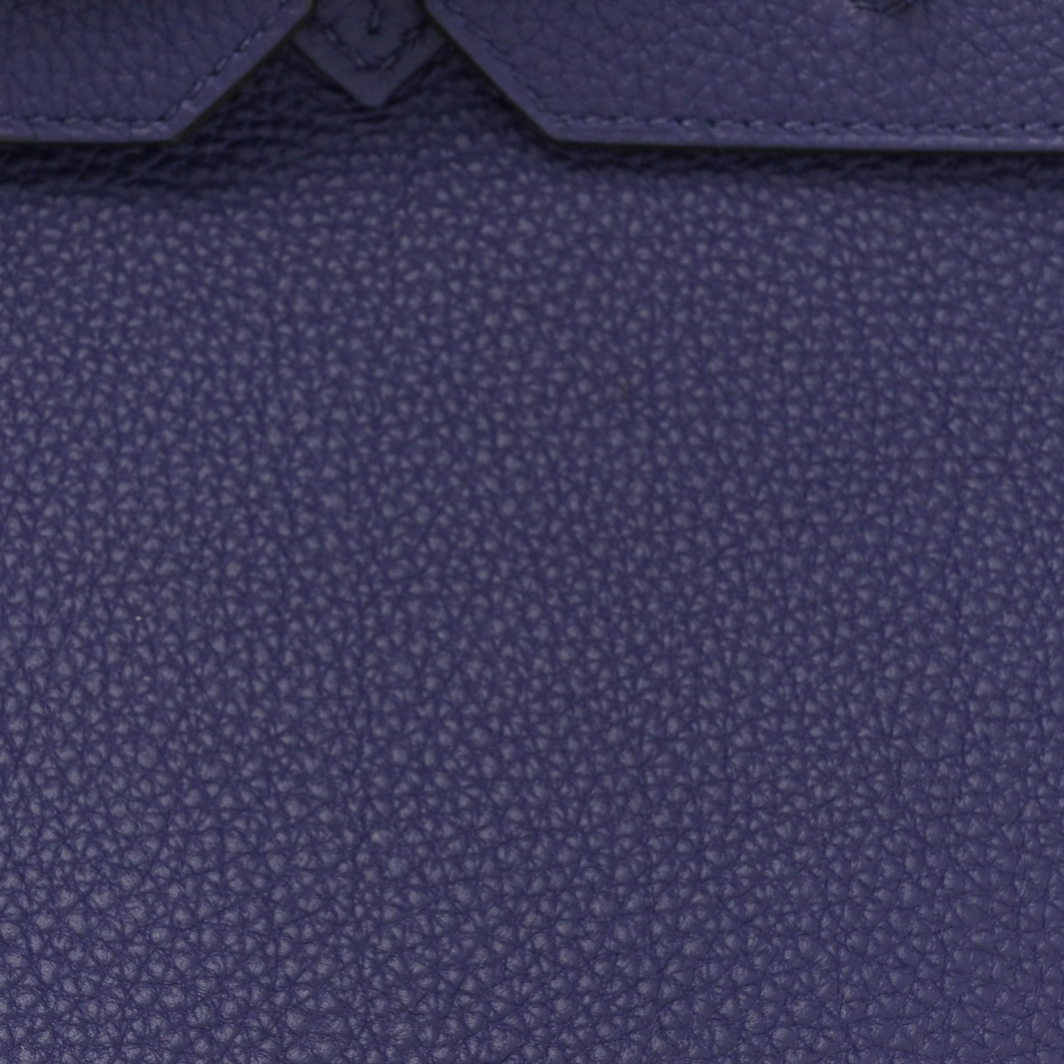 Hermes Togo Birkin 35 Bleu Encre 8 of 11