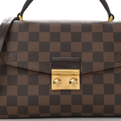 Louis Vuitton Damier Ebene Croisette 8 of 10
