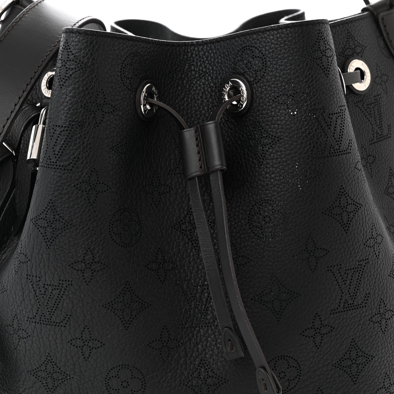 Louis Vuitton Mahina Muria Black 7 of 9