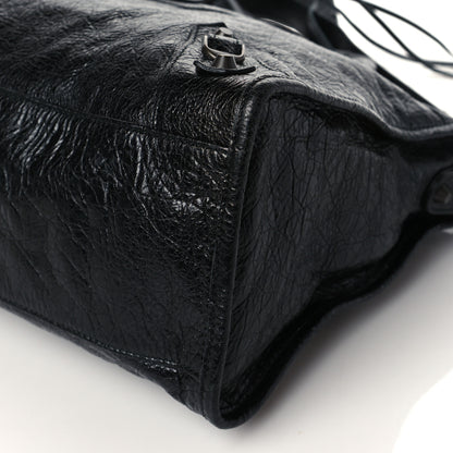 Balenciaga Agneau Classic Hardware City Black 10 of 10