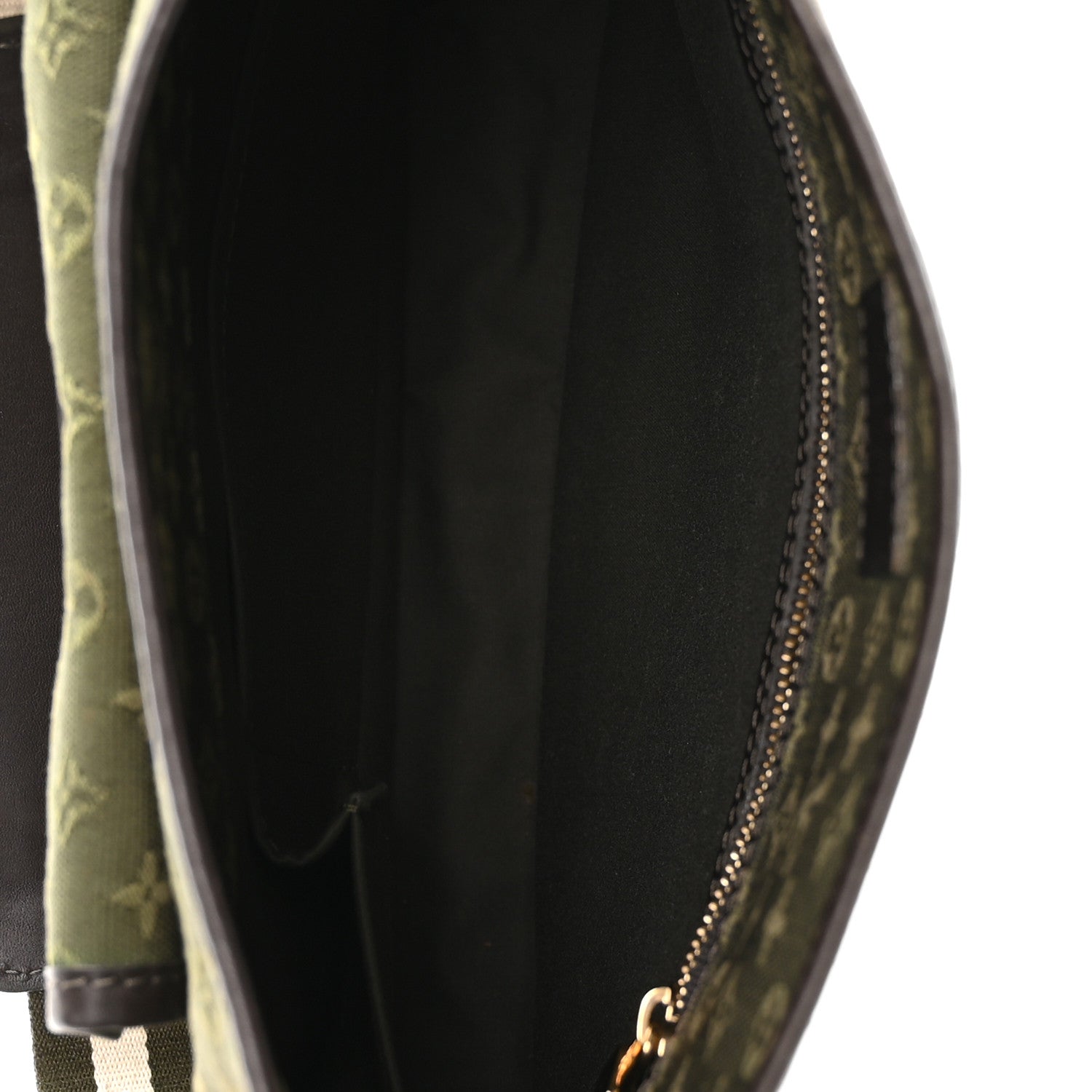 Louis Vuitton Mini Monogram Besace Mary Kate Kaki 4 of 9