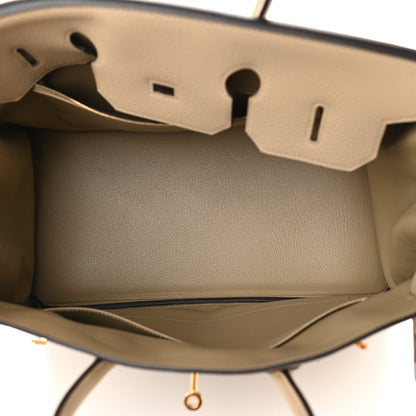 Hermes Togo Birkin 35 Trench 7 of 32