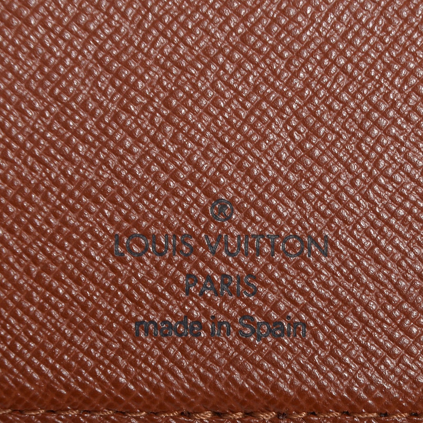Monogram Billfold Wallet