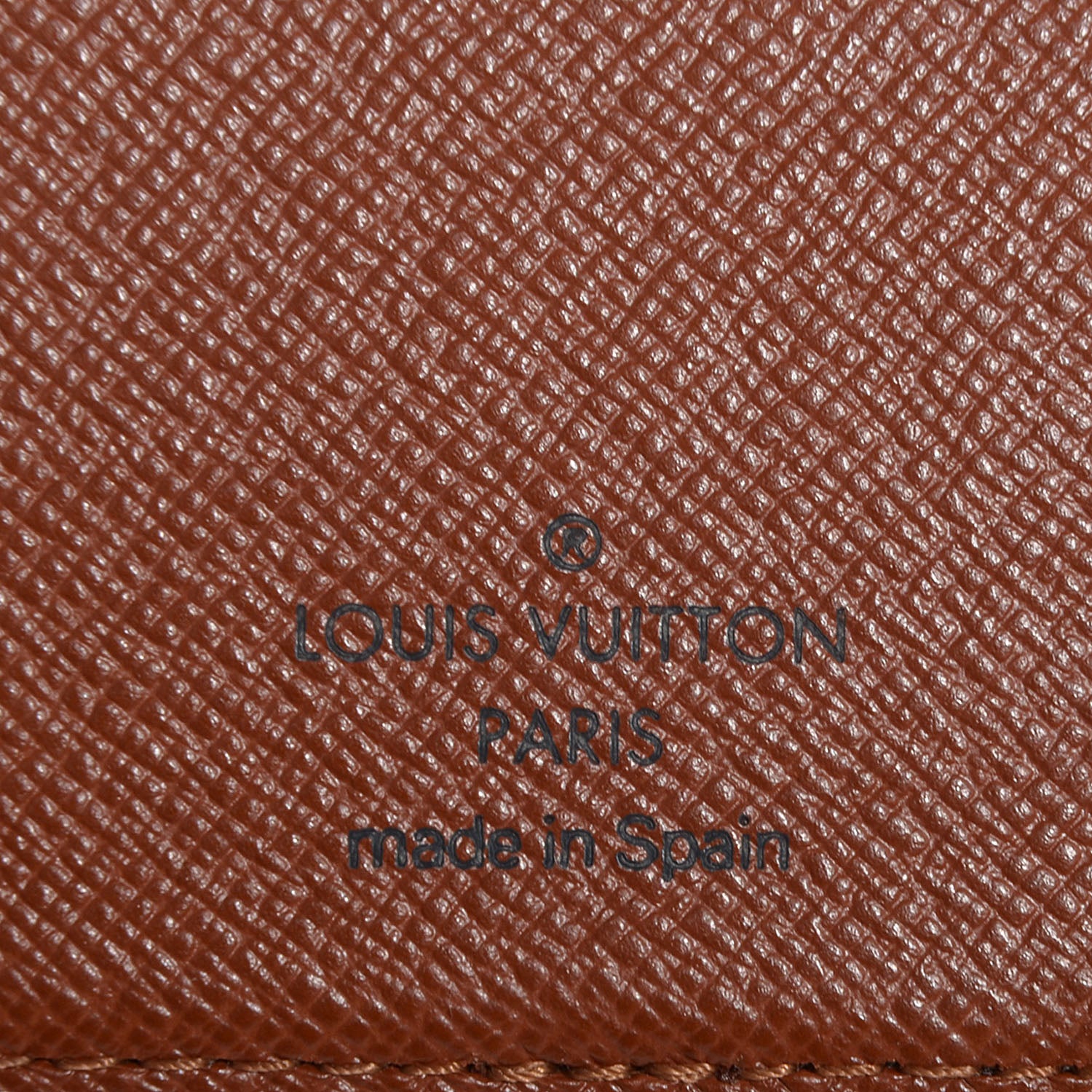 Louis Vuitton Monogram Billfold Wallet 6 of 8