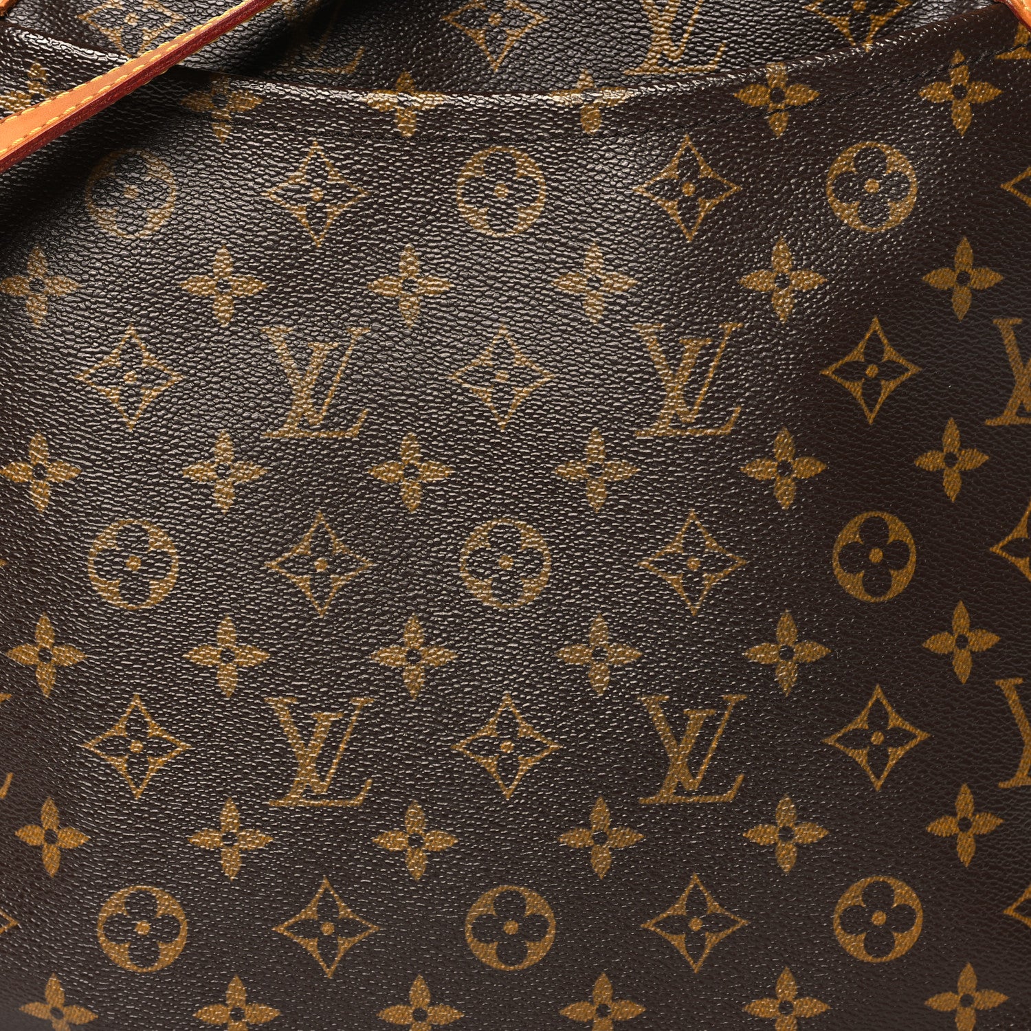 Louis Vuitton Monogram Odeon MM 7 of 10