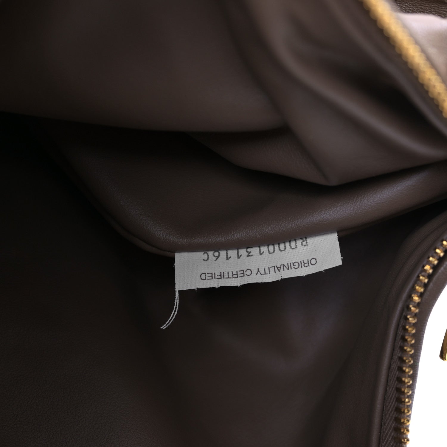 Bottega Veneta Nappa Intrecciato Teen Jodie Hobo Taupe Grey 7 of 9