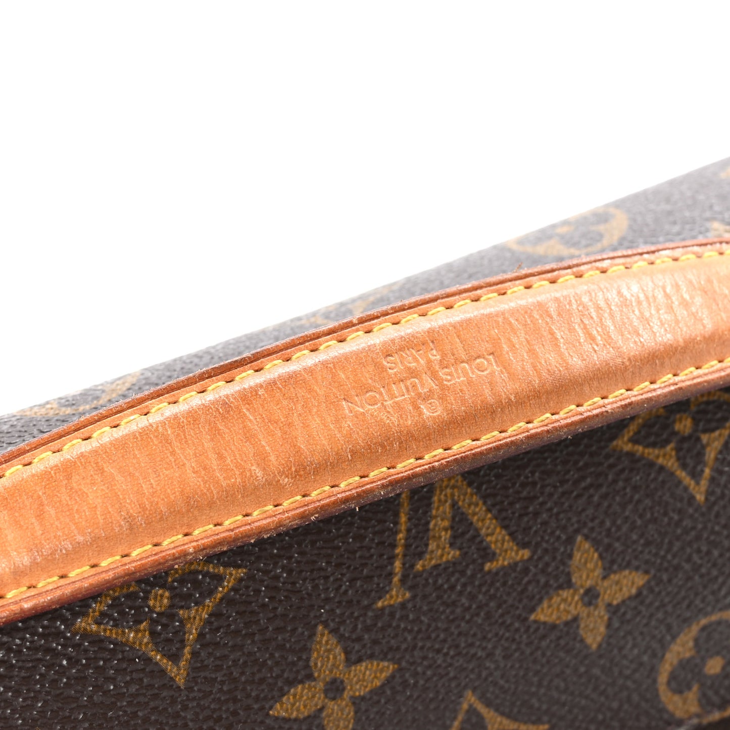 Monogram Pochette Metis