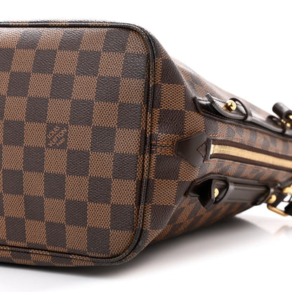 Louis Vuitton Damier Ebene Cabas Rivington 10 of 17