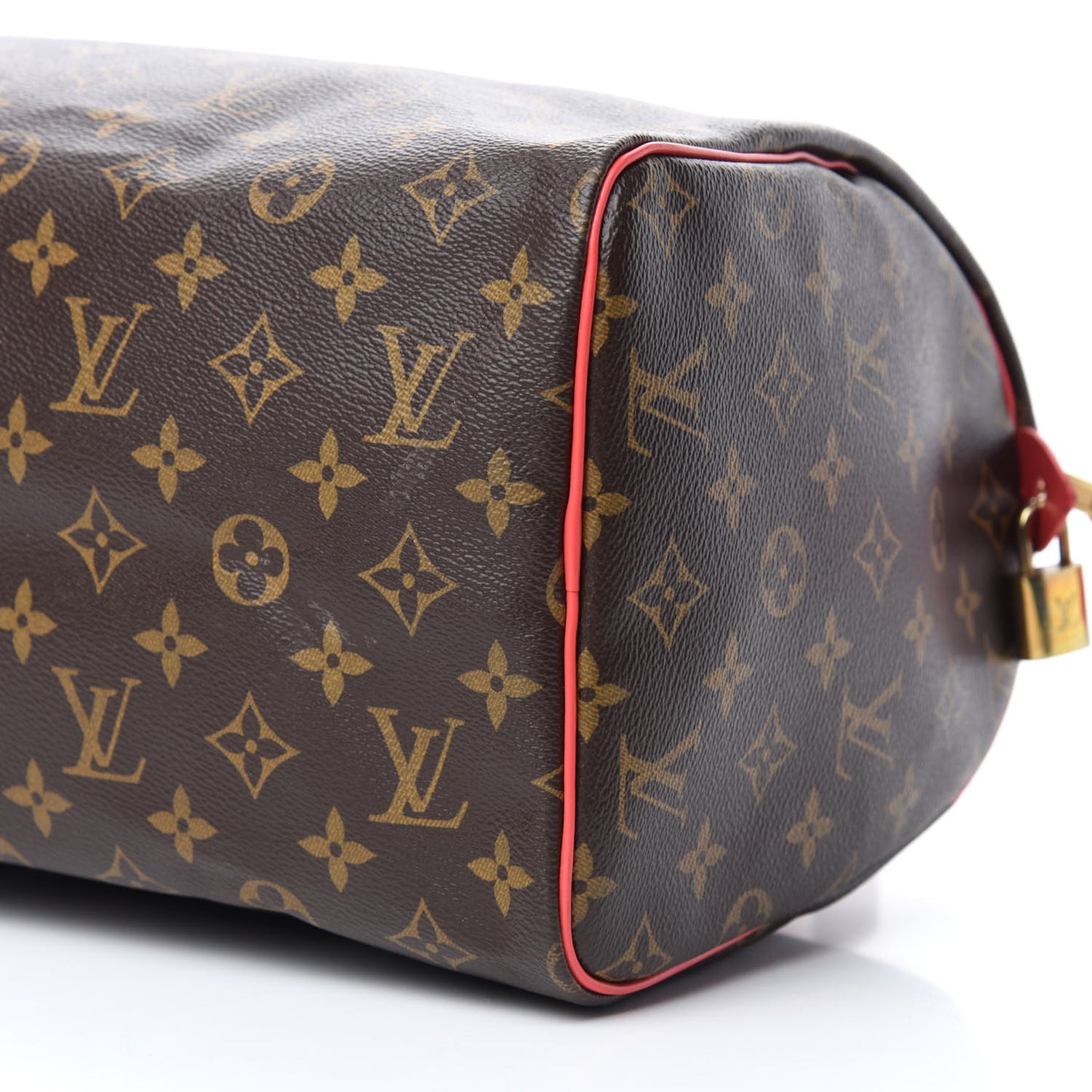Monogram Totem Speedy 30 Flamingo