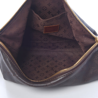Louis Vuitton Mahina Onatah Pochette Moka 5 of 10