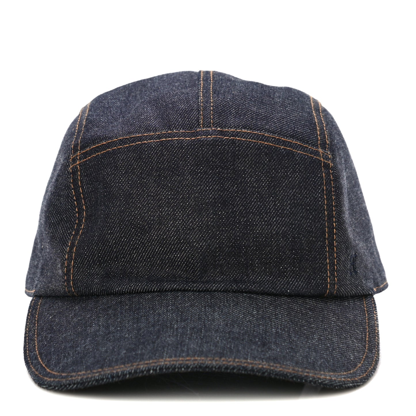 Cotton Denim Nevada Hat 58 Indigo