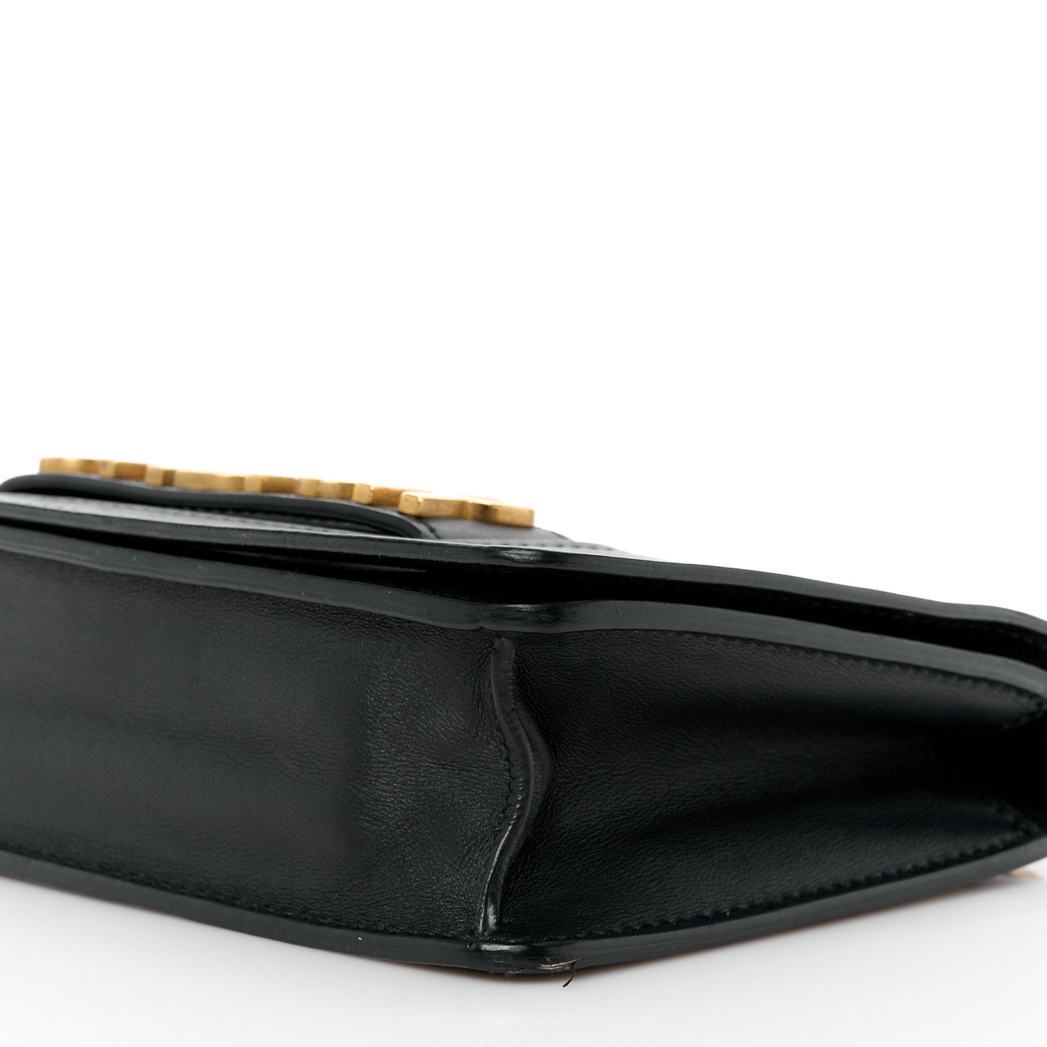 Christian Dior Calfskin J'Adior Chain Flap Bag Black 11 of 14