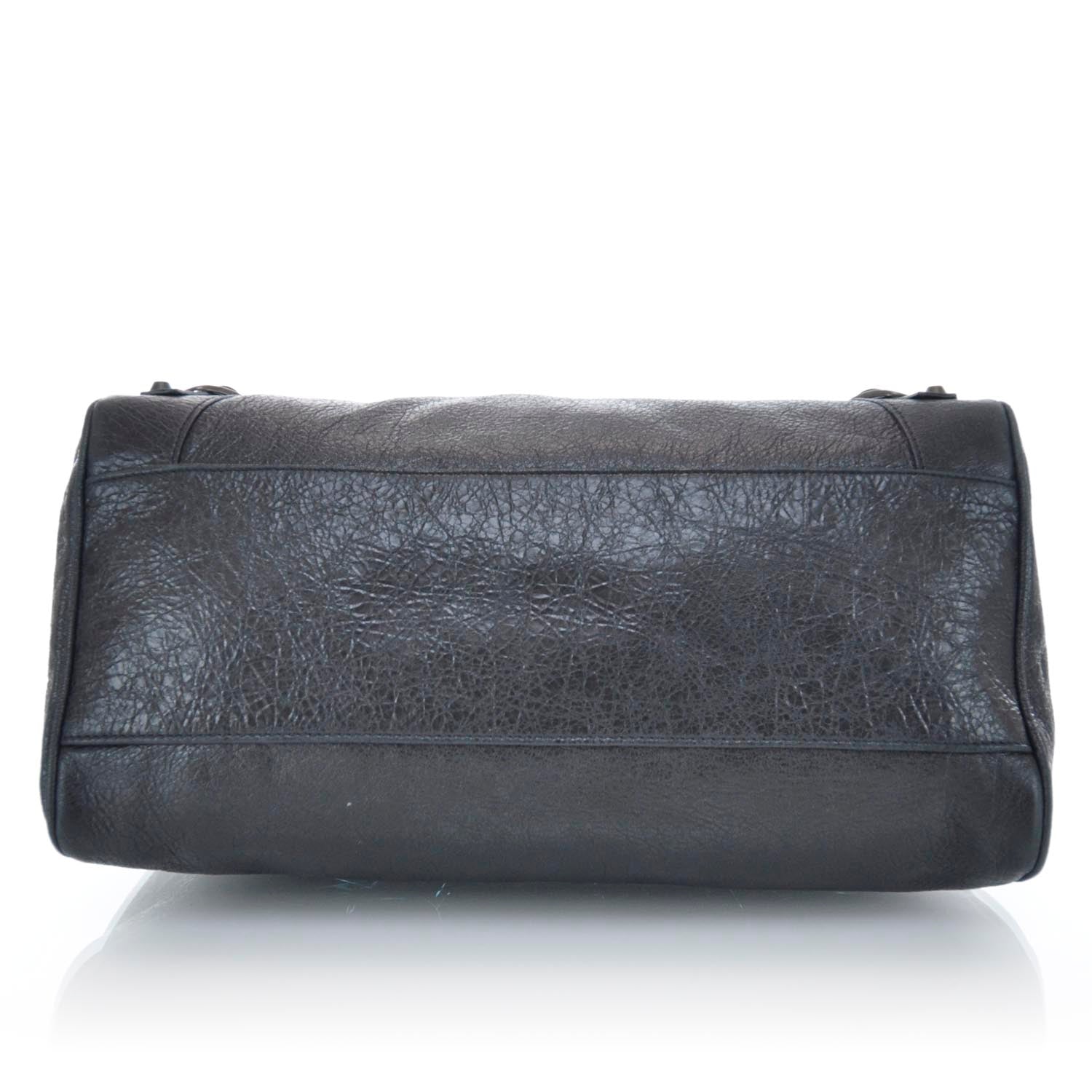 Balenciaga Agneau Velo Black 5 of 9
