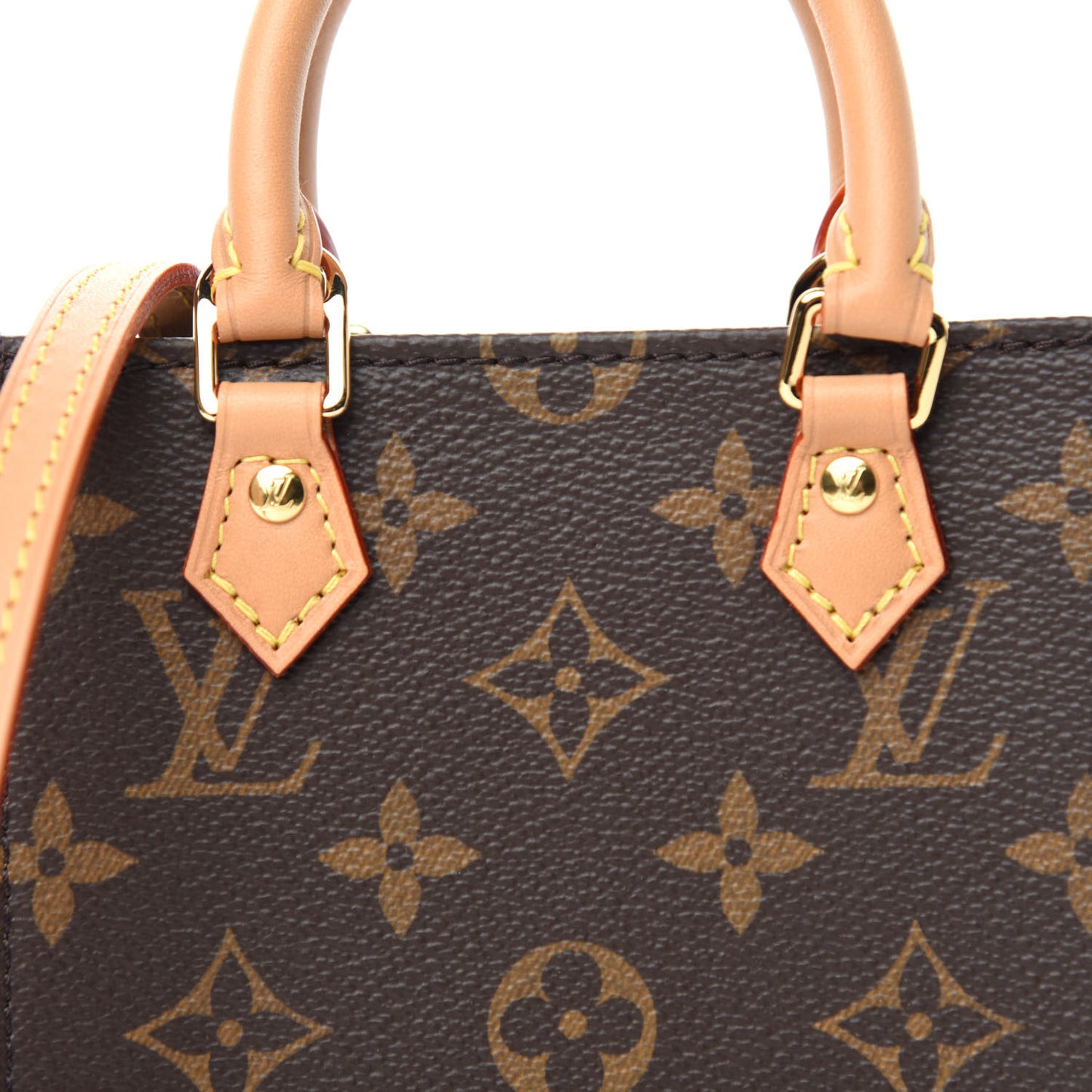 Monogram Petit Sac Plat