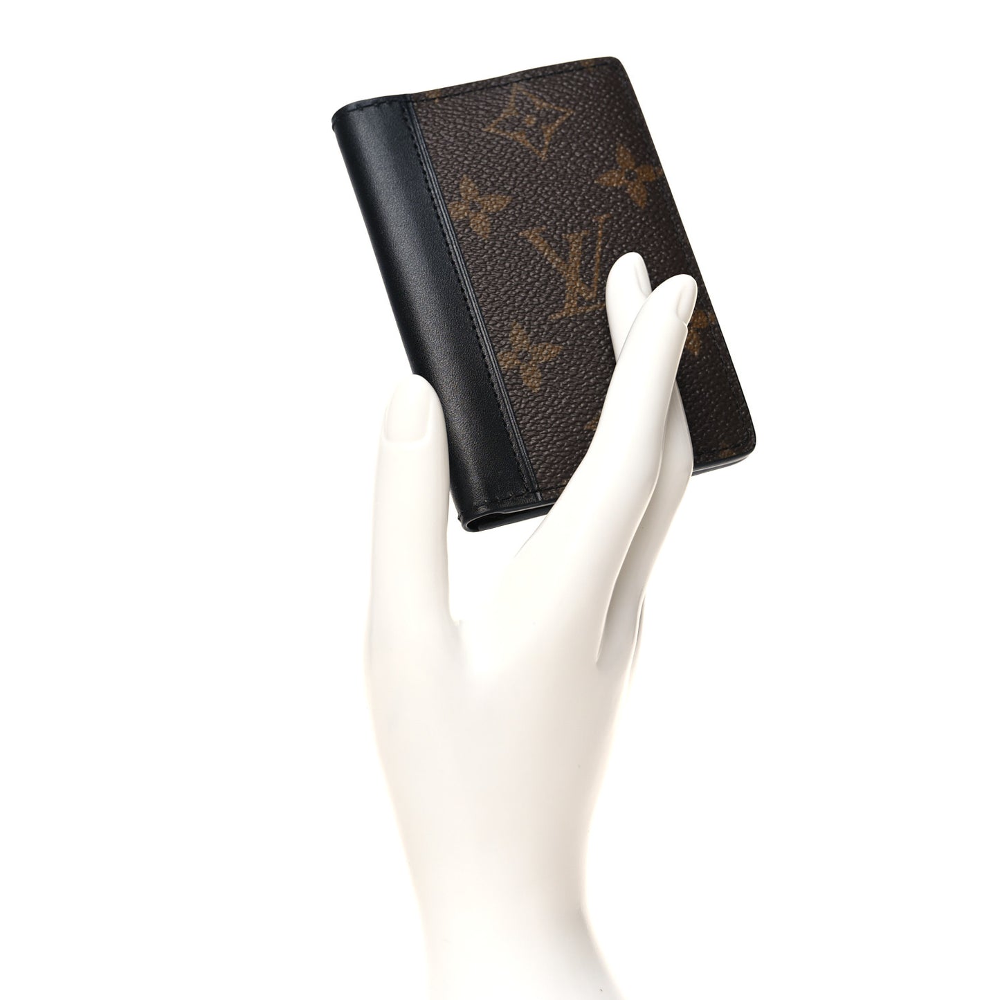 Monogram Macassar Pocket Organizer NM
