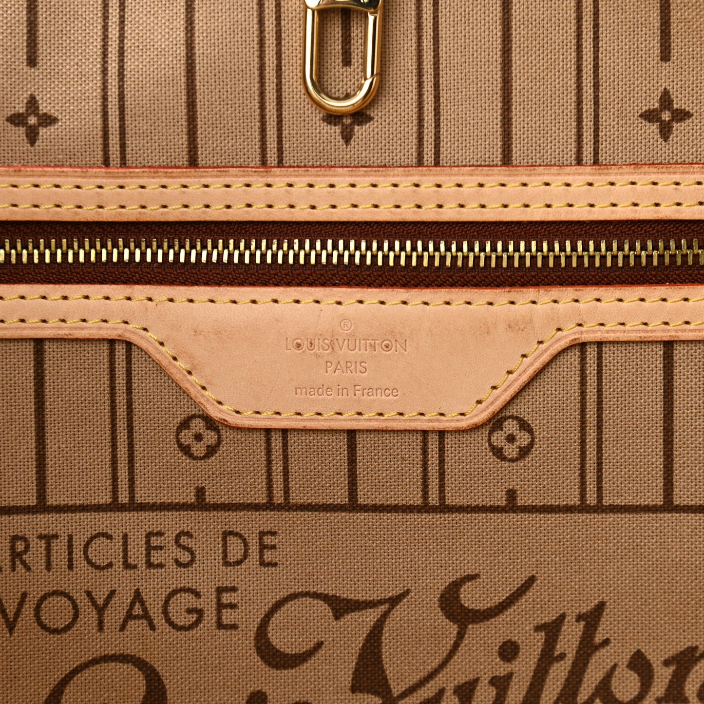 Monogram Neverfull GM