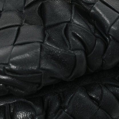 Bottega Veneta Nappa Intrecciato The Mini Pouch Black 12 of 13