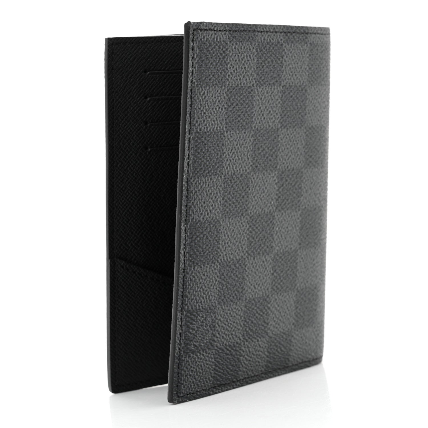 Louis Vuitton Damier Graphite Passport Cover 3 of 8