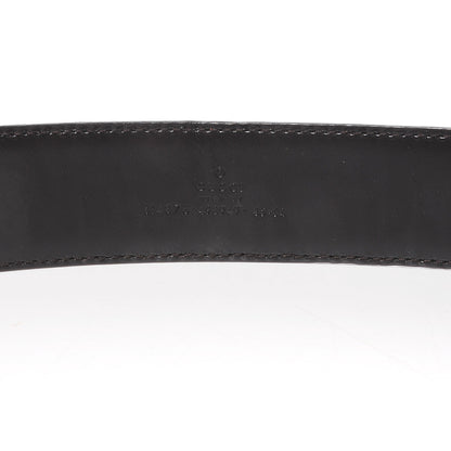 Gucci Guccissima Interlocking G 40mm Belt 85 34 Brown 3 of 4