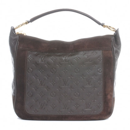 Louis Vuitton Empreinte Suede Audacieuse MM Earth 1 of 7