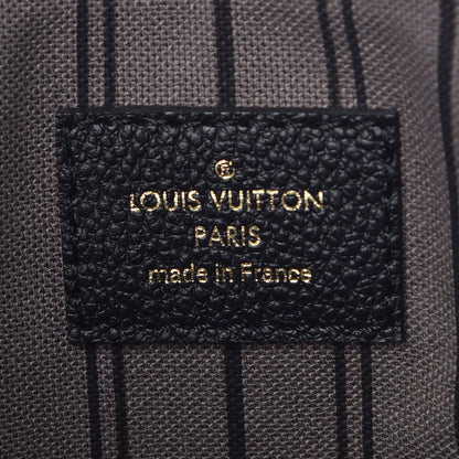 Louis Vuitton Empreinte Lumineuse PM Black 6 of 9