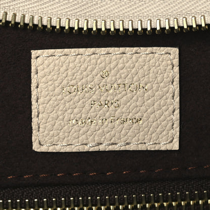 Louis Vuitton Empreinte Carryall PM Cream 7 of 10