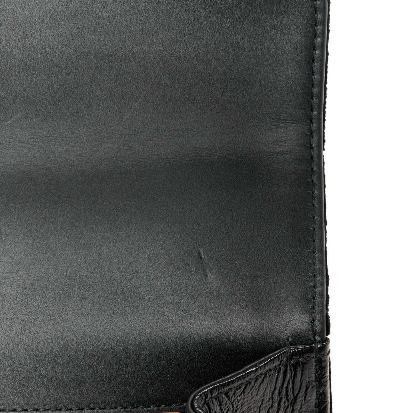 Velvet GG Monogram Small Dionysus Shoulder Bag Black