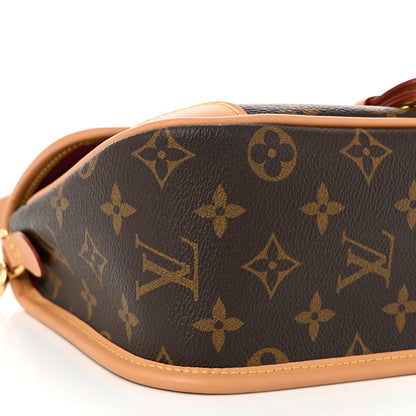 Louis Vuitton Monogram Diane Fuchsia 8 of 10