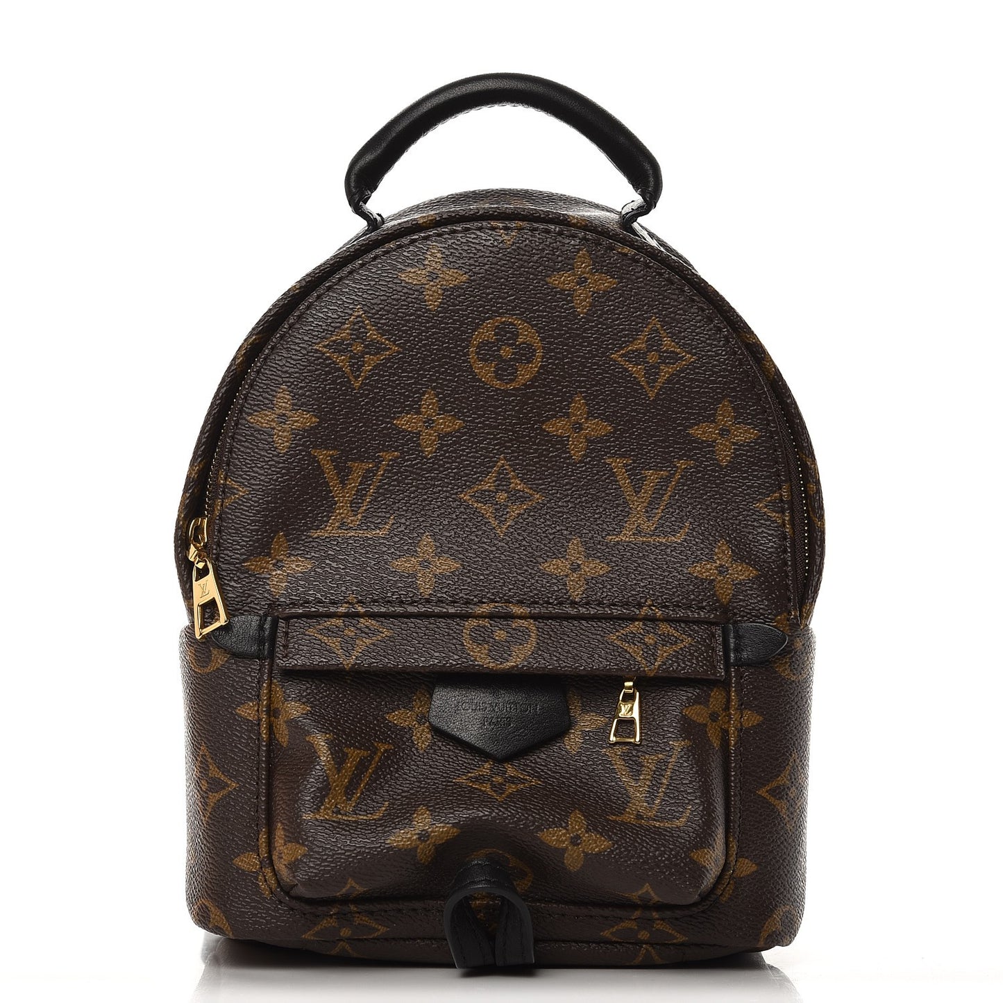 Monogram Palm Springs Backpack Mini