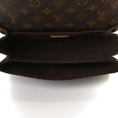 Louis Vuitton Monogram Pochette Metis 5 of 14