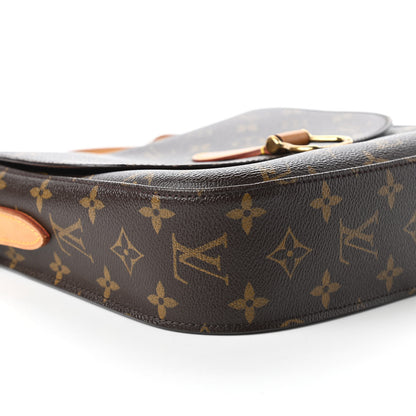 Louis Vuitton Monogram Saint Cloud GM 6 of 11