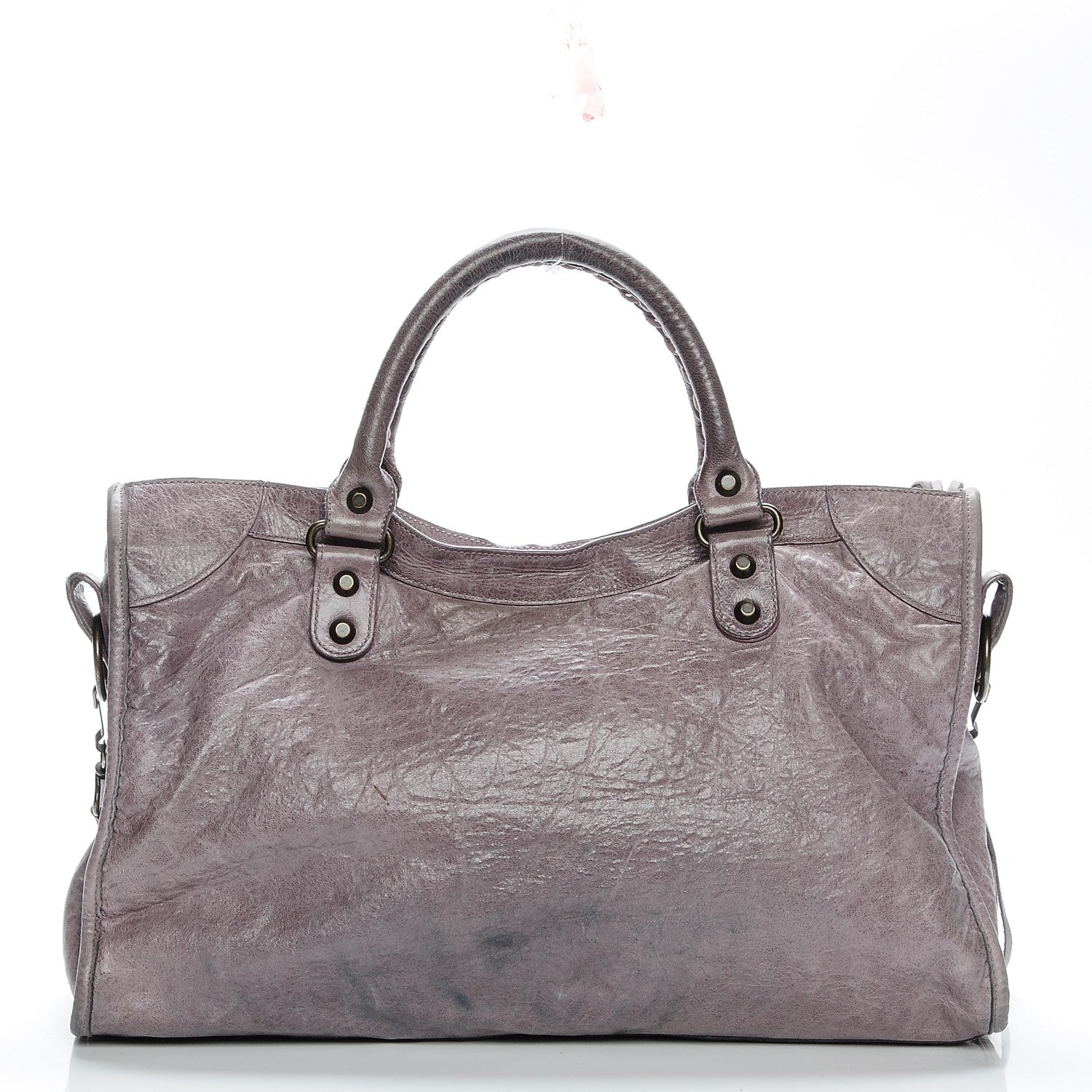 Balenciaga Chevre Classic Hardware City Lilac 8 of 11