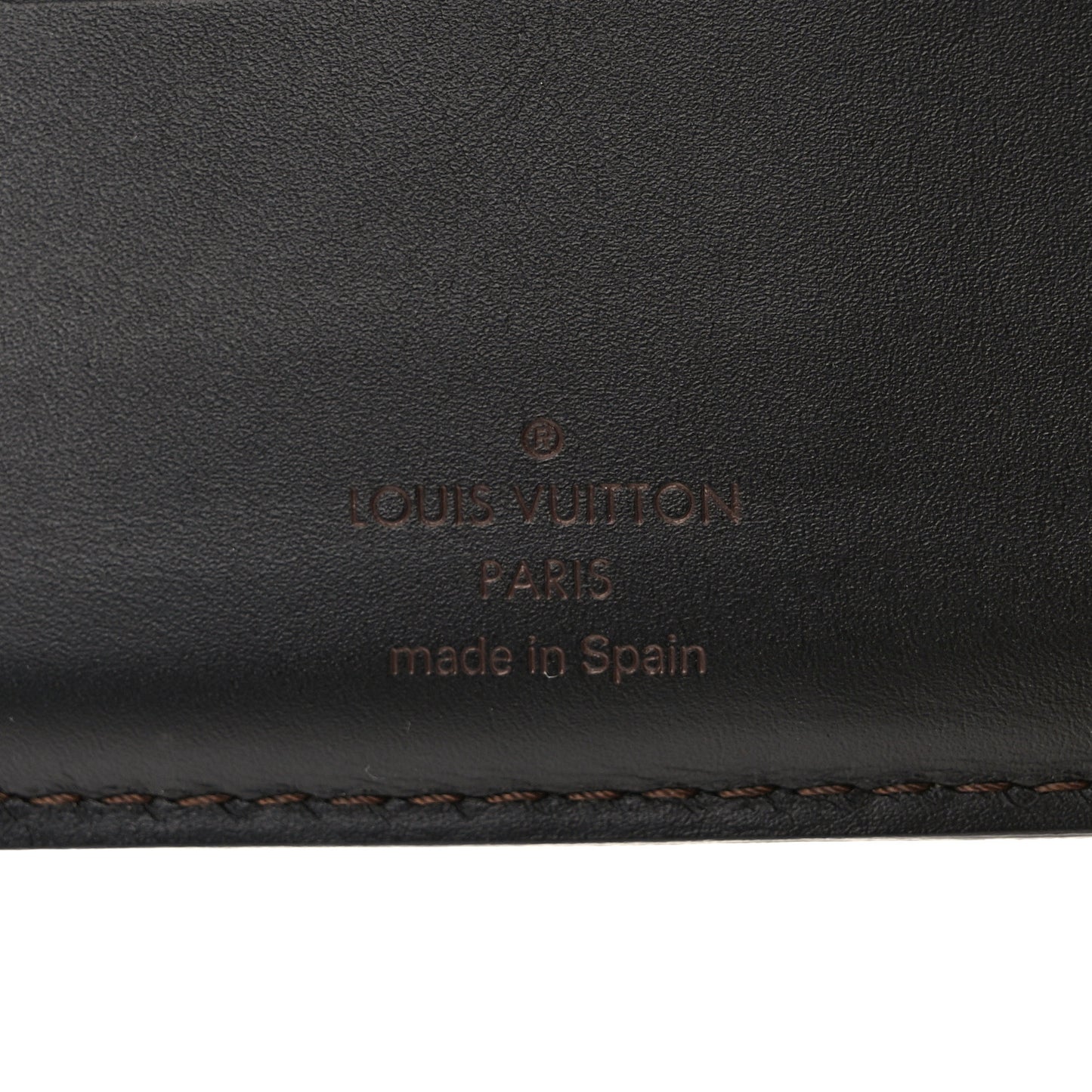 Utah 6 Cards Bill Holder Wallet Coffee