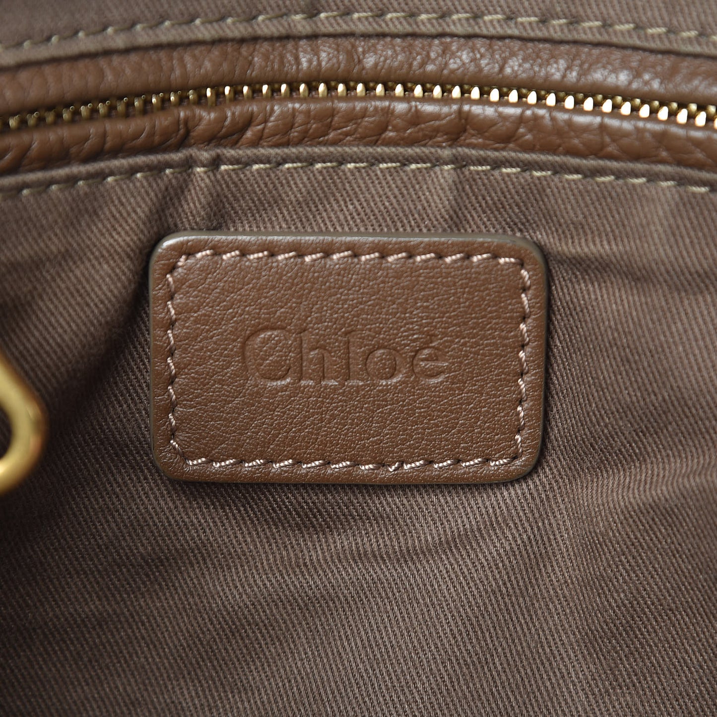 Calfskin Medium Marcie Satchel Seed