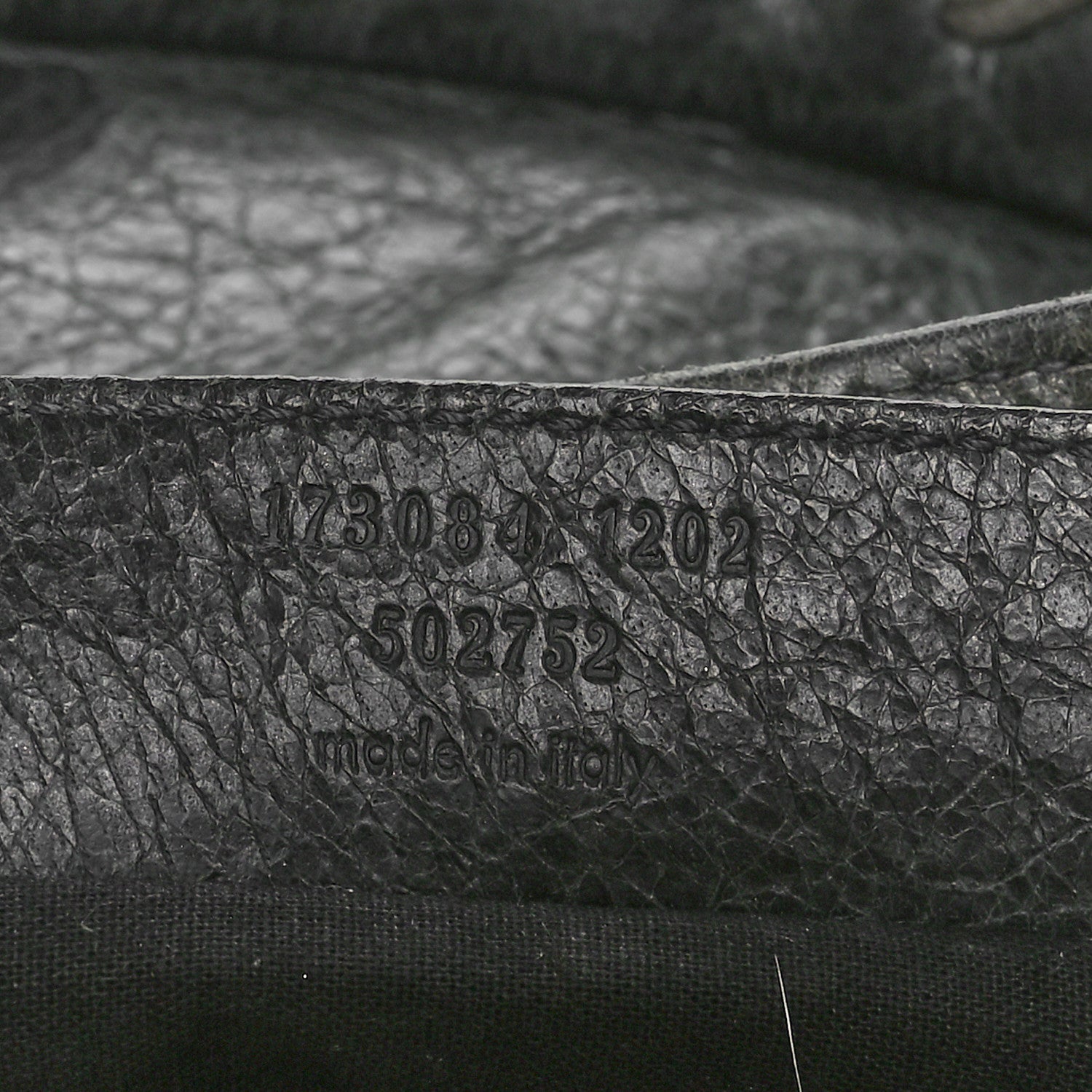 Balenciaga Agneau Giant 21 Silver Hardware City Anthracite 5 of 11