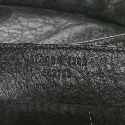 Balenciaga Agneau Giant 21 Silver Hardware City Anthracite 5 of 11