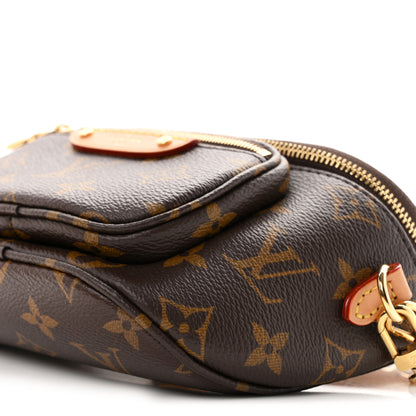 Louis Vuitton Monogram Mini Bumbag 8 of 8