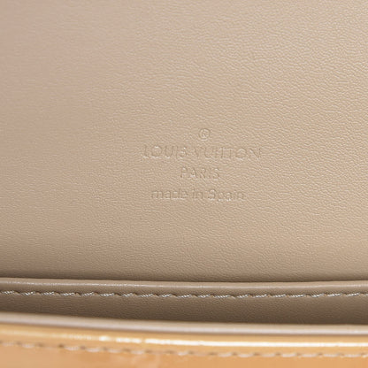 Louis Vuitton Vernis Thompson Street Beige 6 of 11