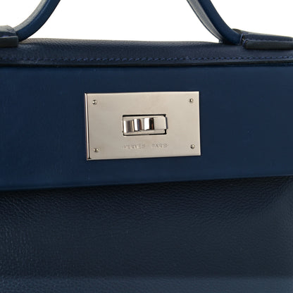 Hermes Evercolor Swift 24/24 21 Bleu Nuit Bleu Navy 6 of 11