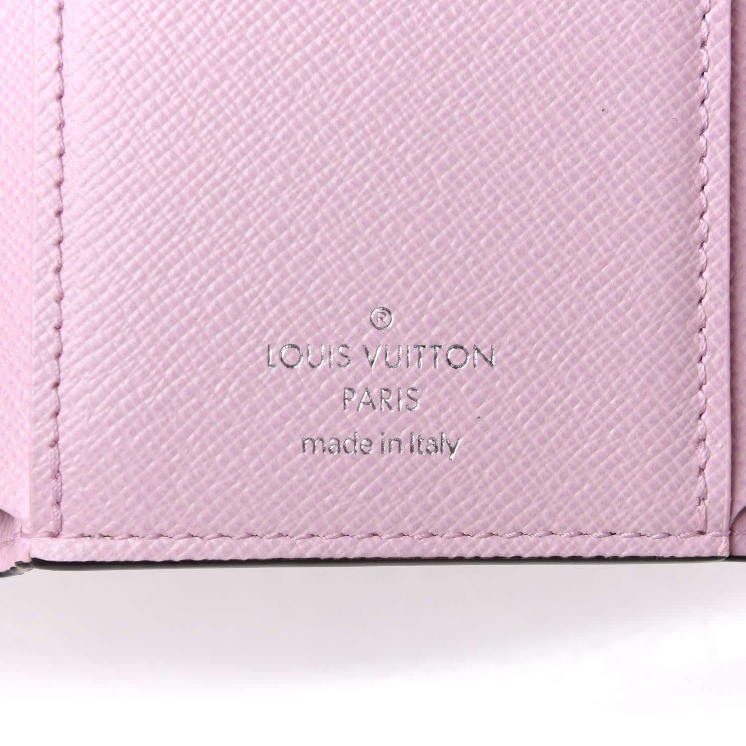 Louis Vuitton Monogram Escale Victorine Wallet Pastel 6 of 7
