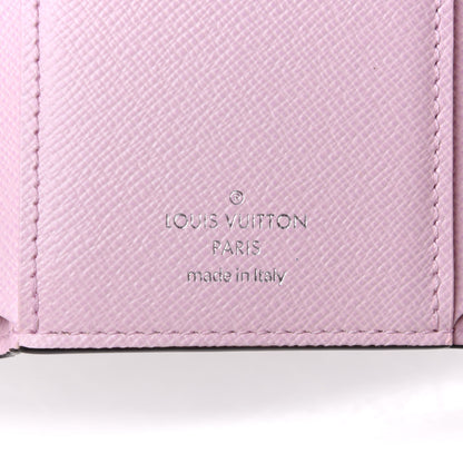 Louis Vuitton Monogram Escale Victorine Wallet Pastel 6 of 7