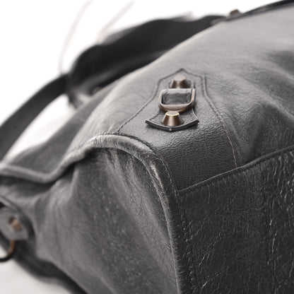 Balenciaga Agneau Classic Hardware City Gris Fossile 12 of 14