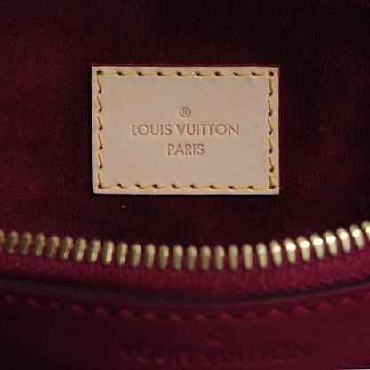Louis Vuitton Monogram Pallas Aurore 5 of 8