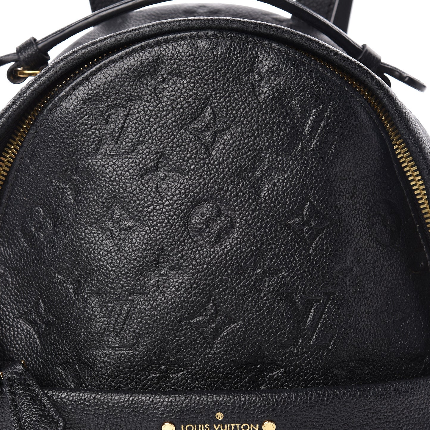 Empreinte Sorbonne Backpack Black