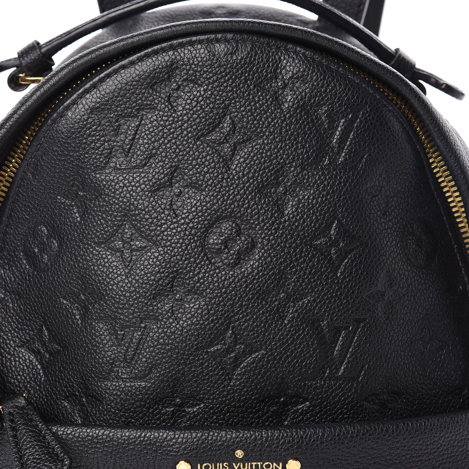 Louis Vuitton Empreinte Sorbonne Backpack Black 10 of 10
