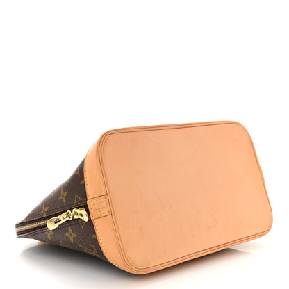 Louis Vuitton Monogram Alma PM 4 of 12