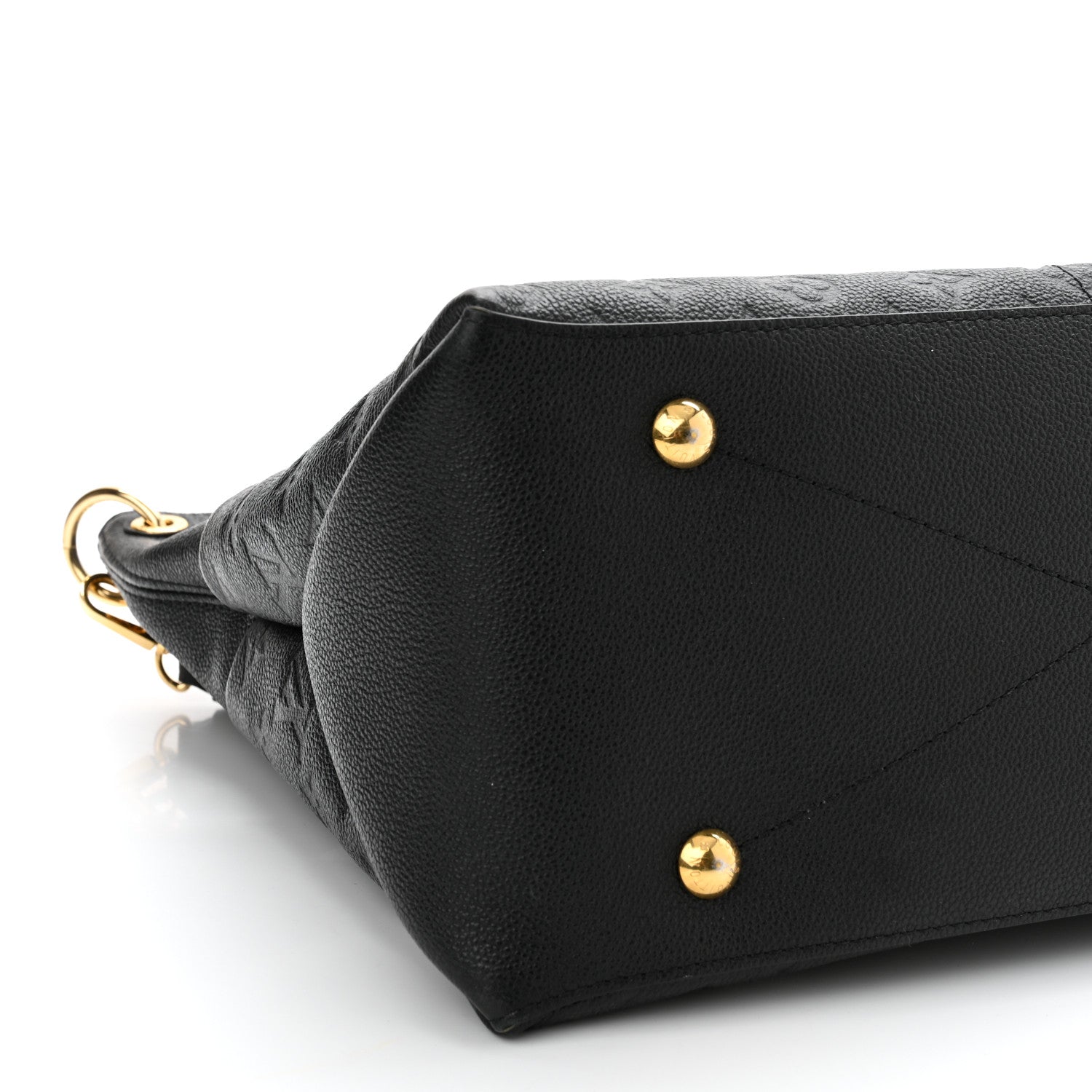 Louis Vuitton Empreinte Maida Hobo Black 8 of 10