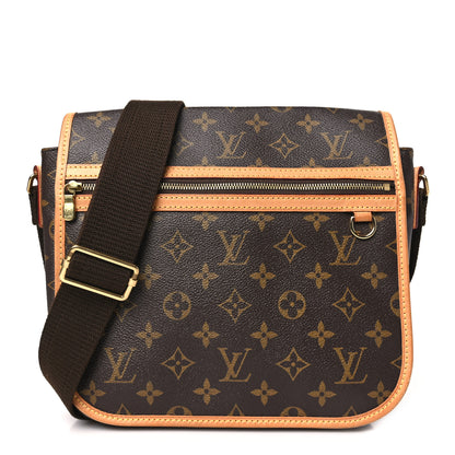 Louis Vuitton Monogram Bosphore PM Messenger 1 of 9
