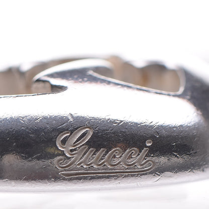 Gucci Sterling Silver Love Britt Bracelet 4 of 7