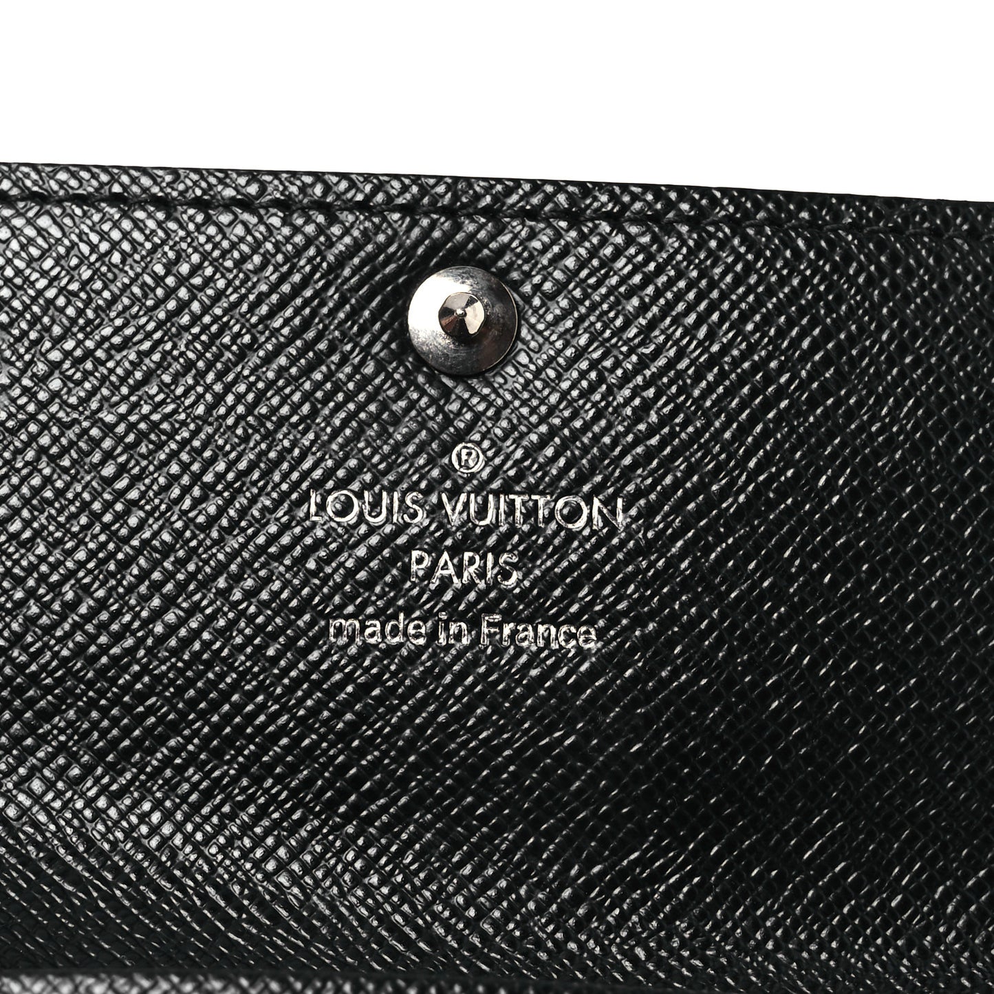 Damier Graphite Multicles 6 Key Holder